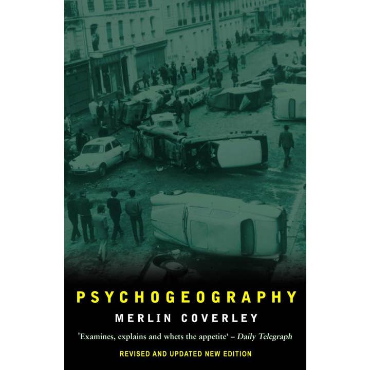 Psychogeography for wholesale by Microcosm Publishing & Distribution