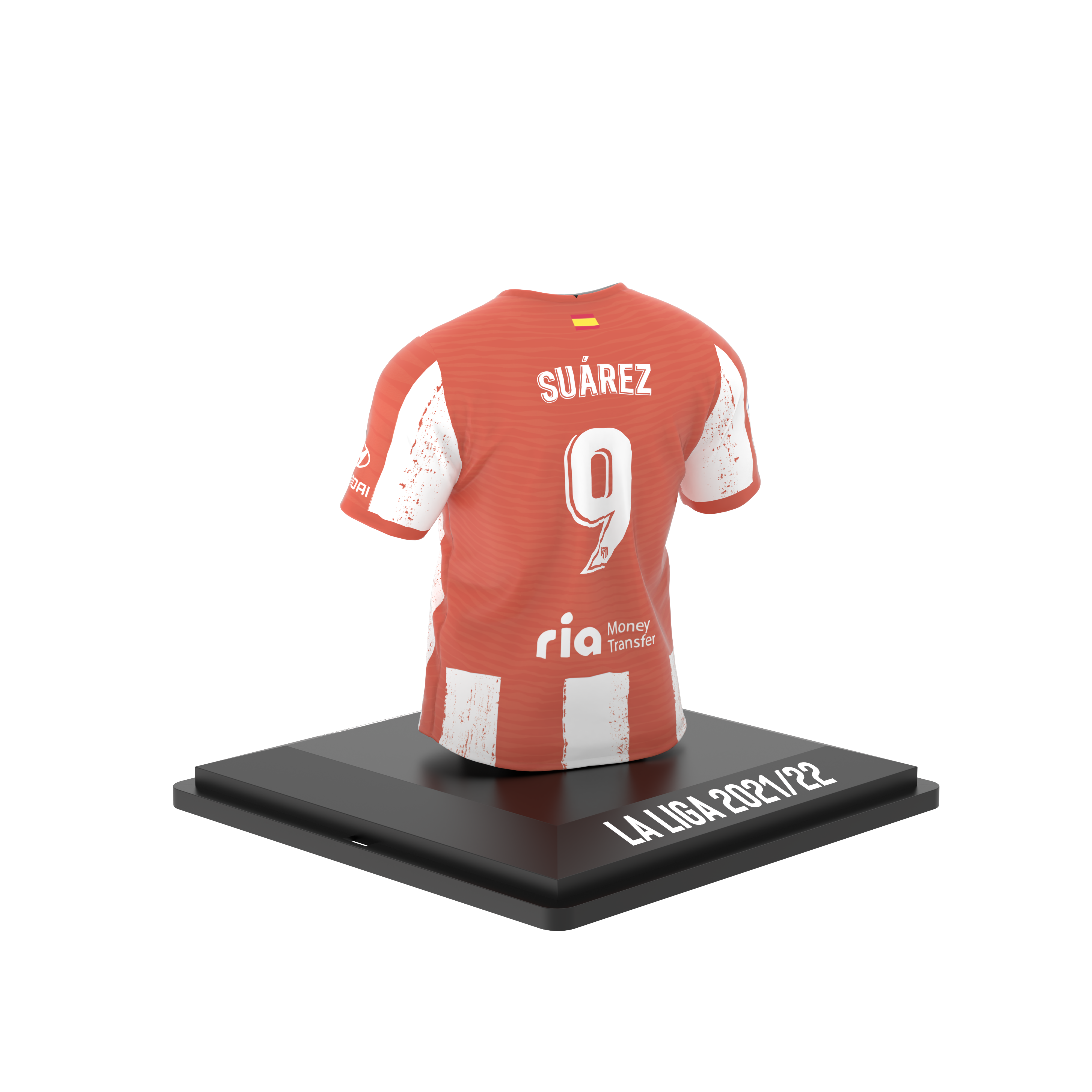 FanCollex – wholesale Decorative figurine – Soccer Collectible Suarez Atletico Madrid 2021/20223