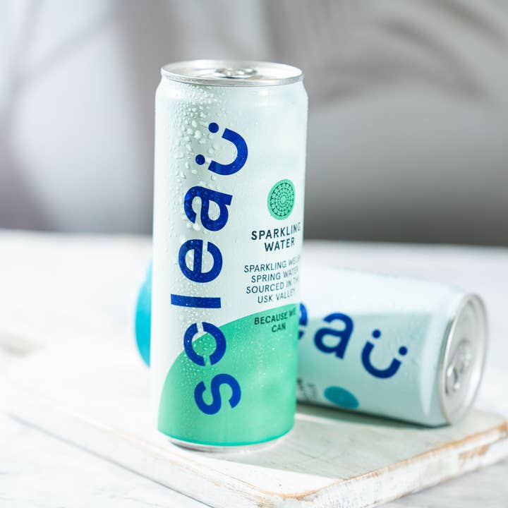 Soleau - Wholesale Sparkling Water - Soleau Sparkling - Welsh Spring Water3