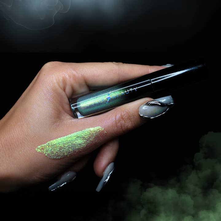 Multichrome Lip Gloss - Hex Potion for wholesale by Jolie Beauty