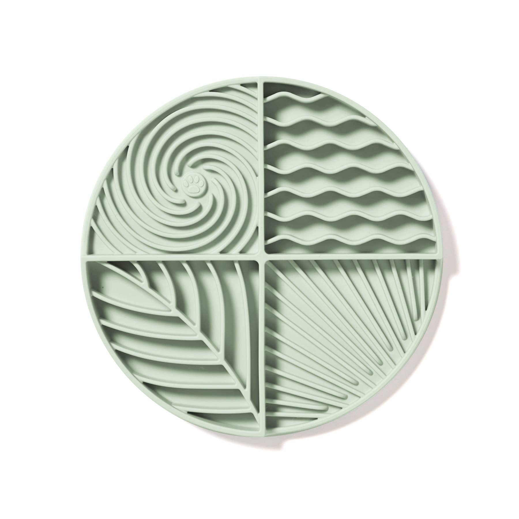 Awoo – Tapete para comedouro – Cão por atacado – Tapete Paradise Lick10