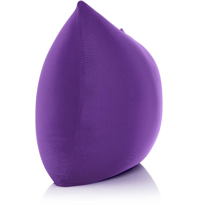 Husband Pillow - Wholesale Throw/Decorative Pillow - 360 - PilSpan-18x18-DarkLavnd15