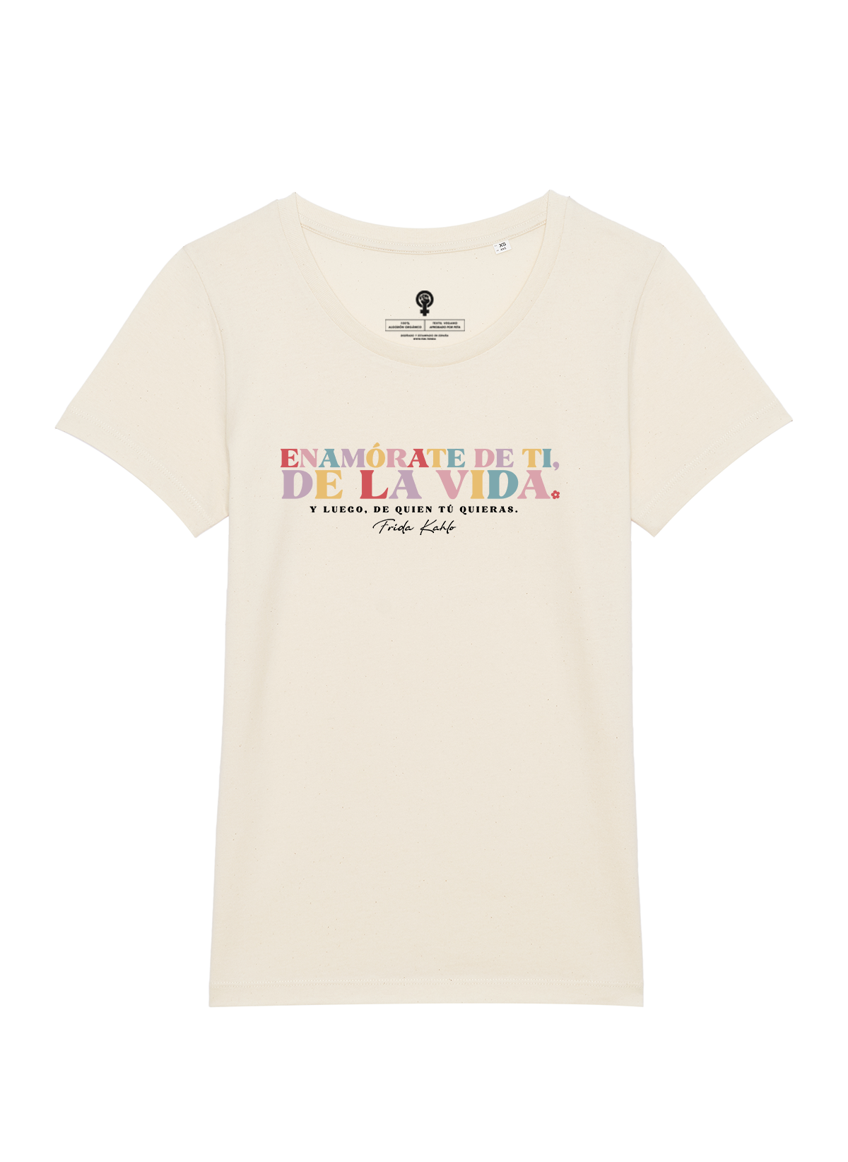 Natuurlijk Word verliefd op jezelf, op het leven en daarna op wie je maar wilt ❤️ voor groothandel op Faire8