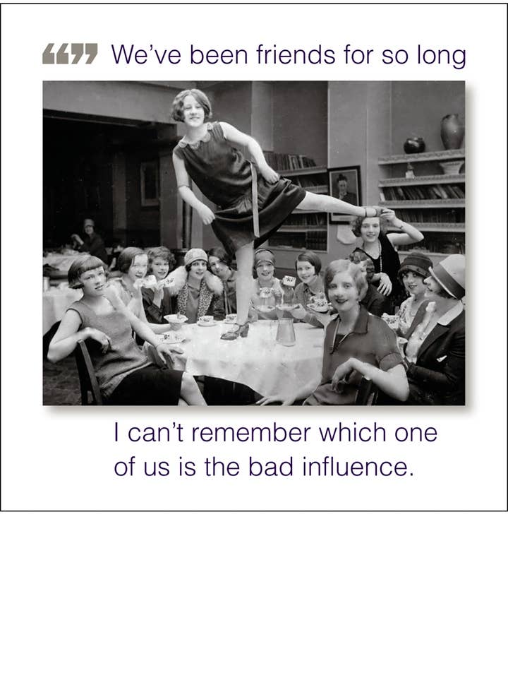 Vi har varit vänner Magnet för wholesale av The Borealis Press Inc