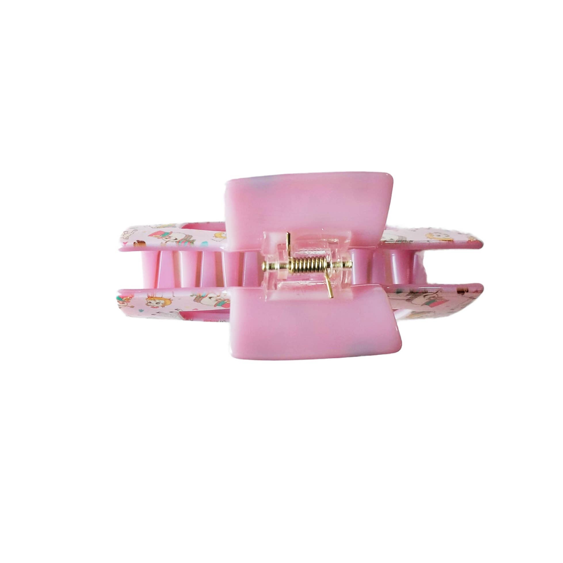 Lady Eleanor & Co - Wholesale Hair Clip - Kids - Merry Characters Claw Clip2