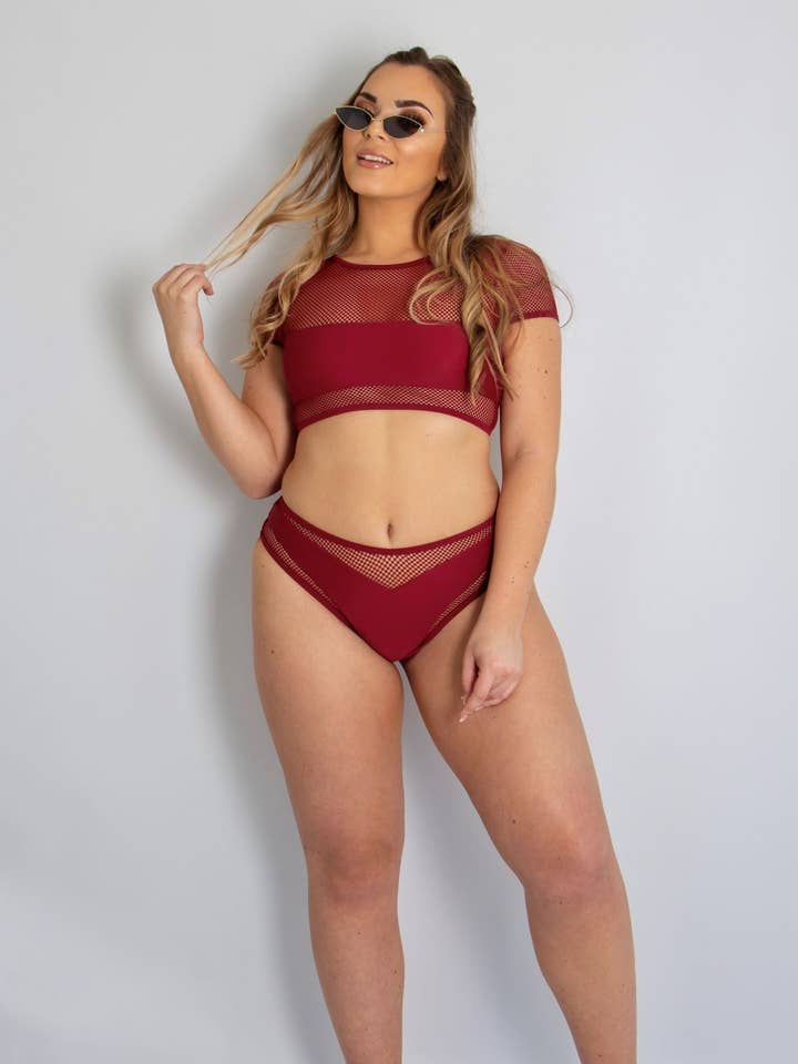 The Emilia - Bottoms for wholesale by TOMIA swim