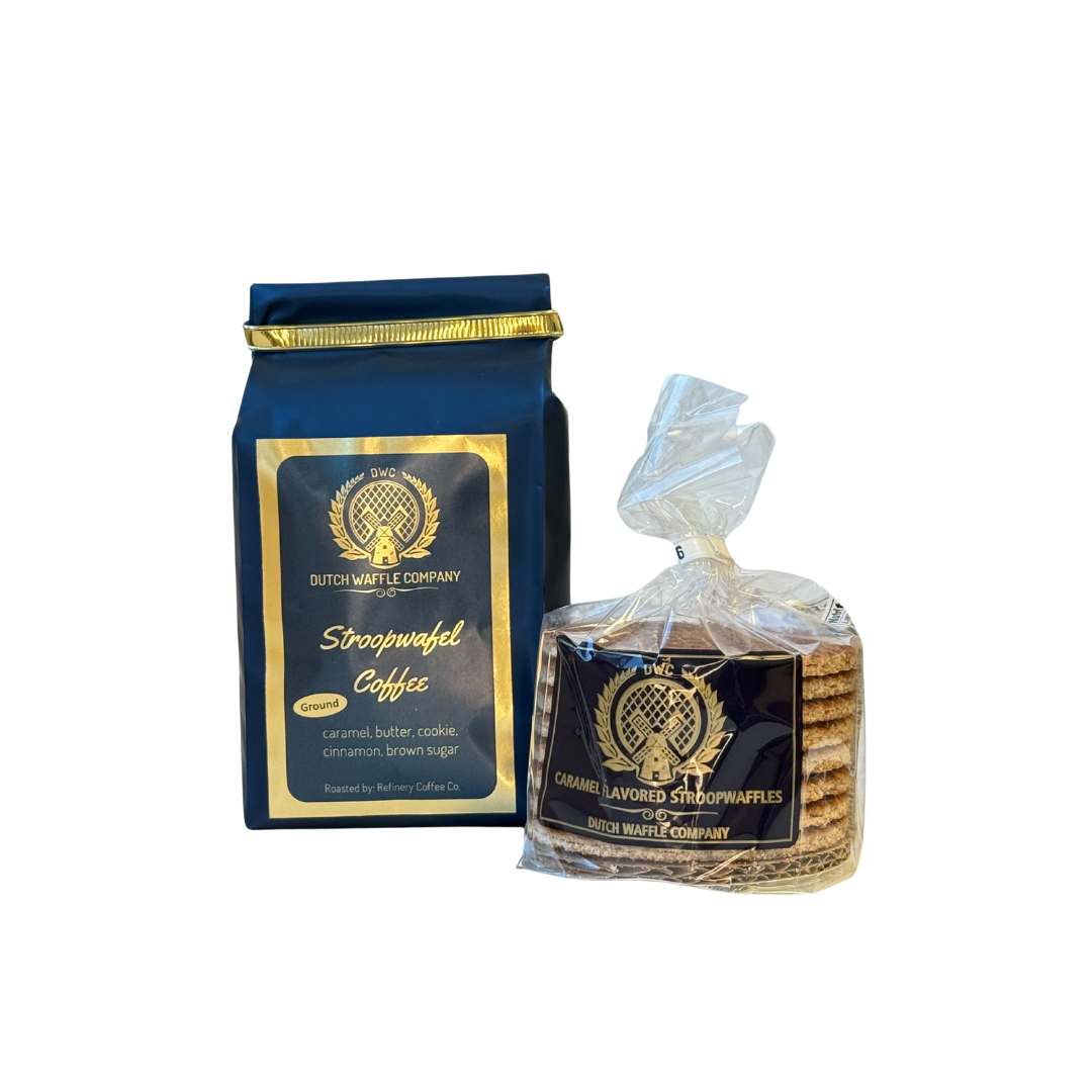 Dutch Waffle Company Stroopwafel Cookie - Vente Rangements/organisateurs de cuisine - Boîtes de Stroopwafel Hollandaises11