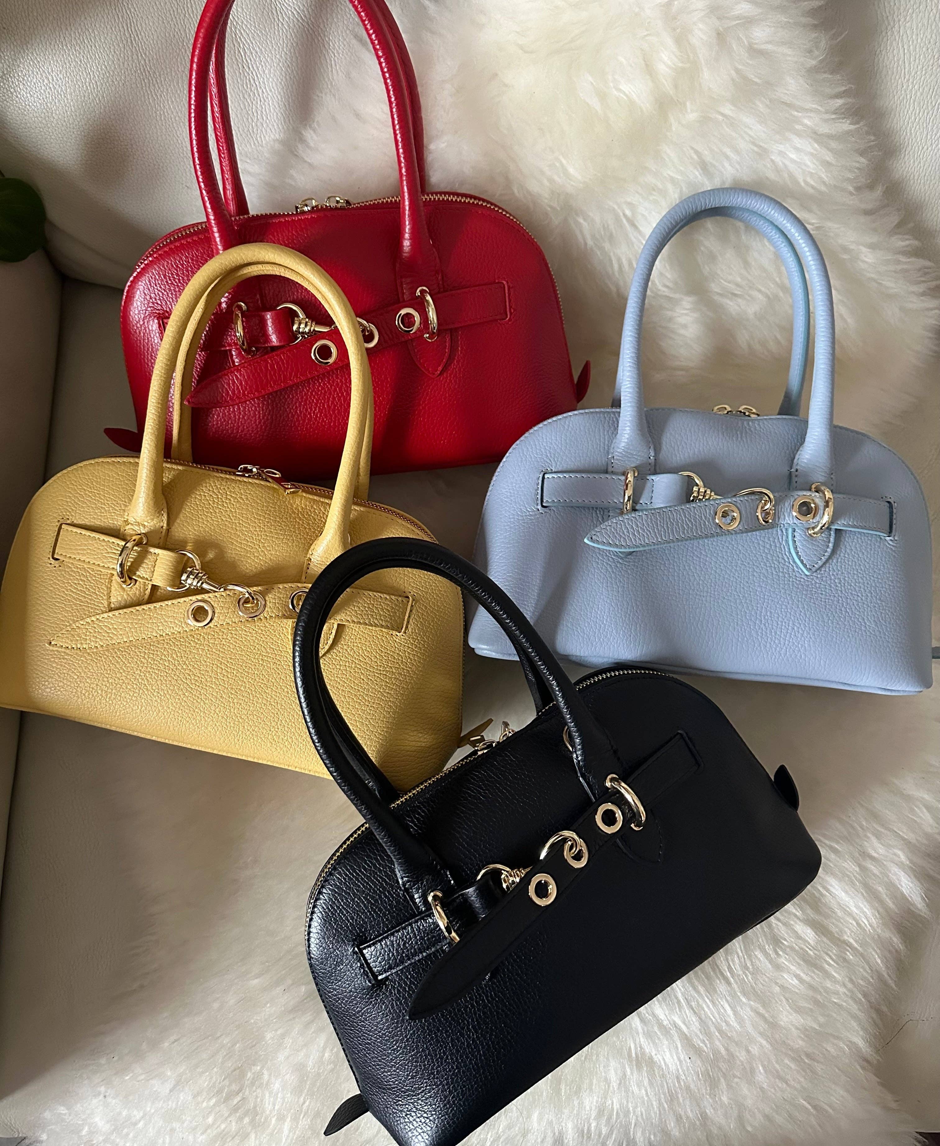 Zhade - Venta al por mayor Bolso con asas - Mujer - 🧸GRACE pequeño9