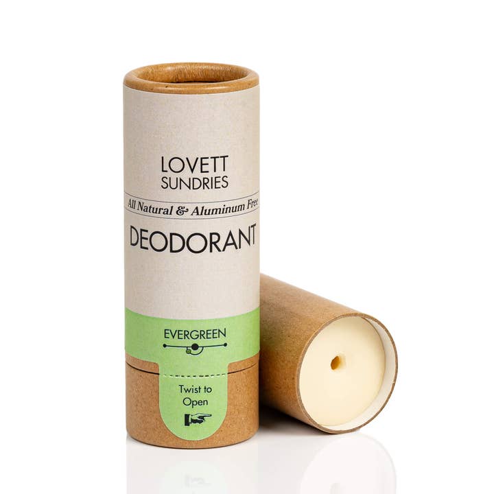 Lovett Sundries - Wholesale Deodorant - Unisex - Deodorant Stick