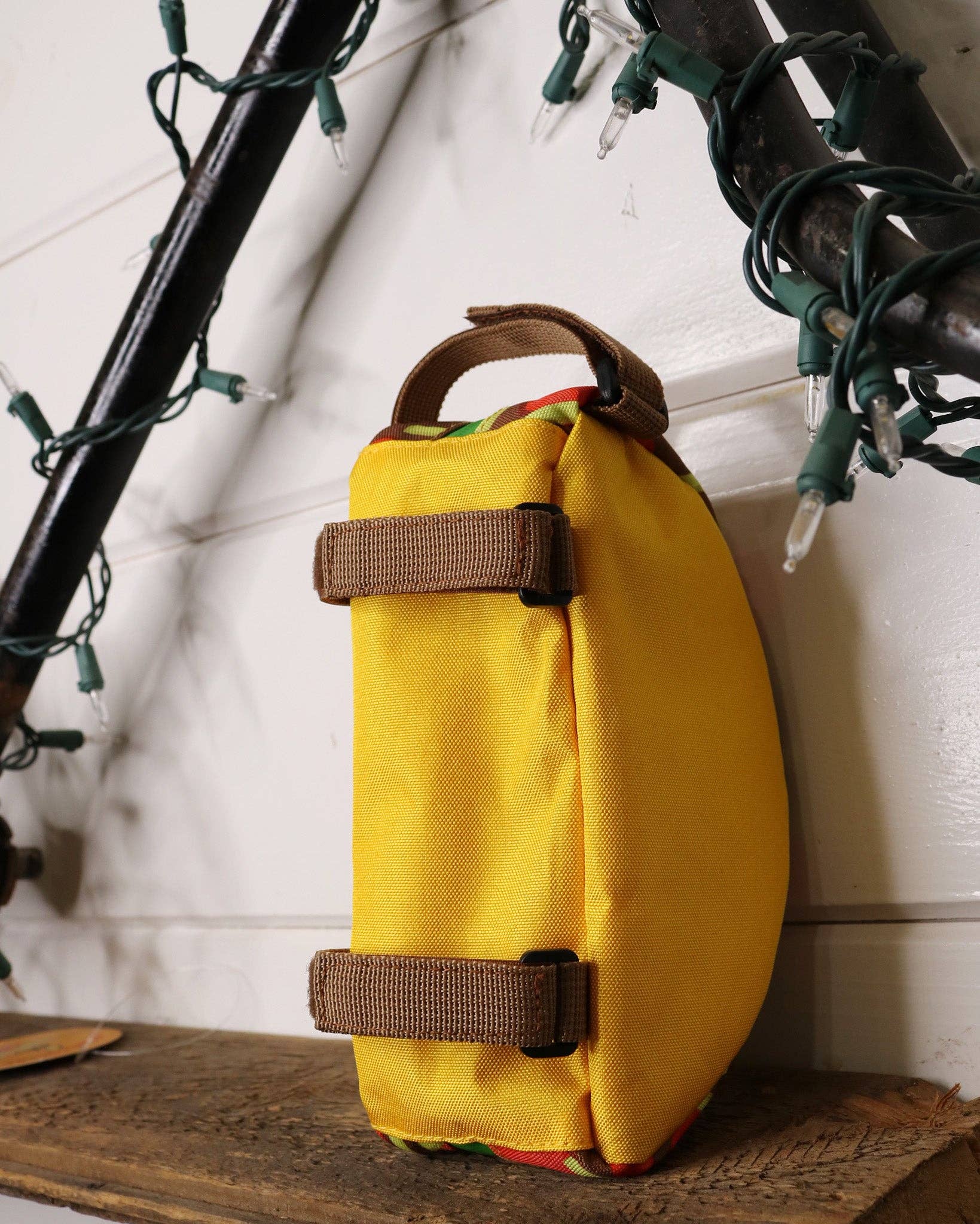 Cyclelogical - Wholesale Biking Accessories - Taco Top Tube Bag1