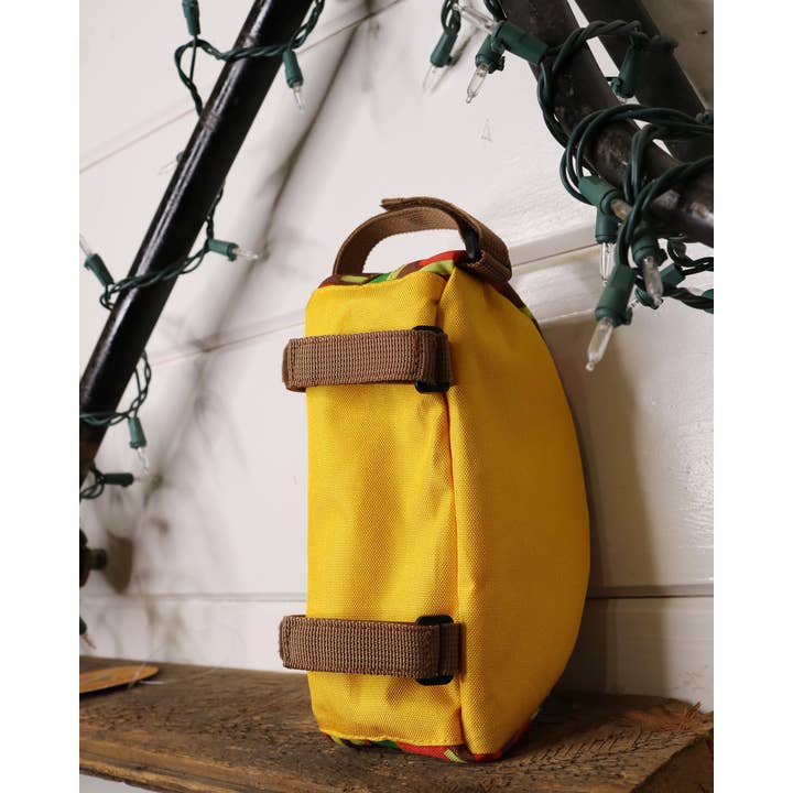 Cyclelogical - Wholesale Biking Accessories - Taco Top Tube Bag1