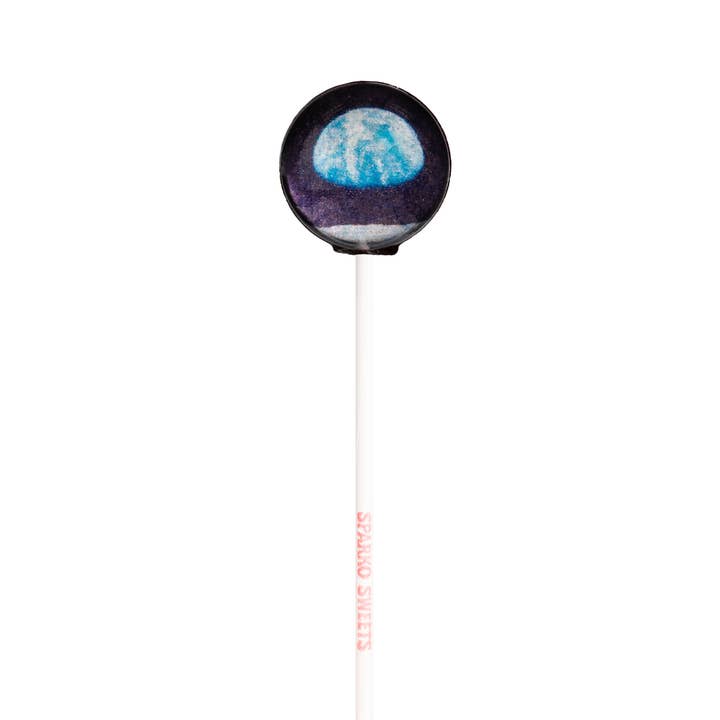 Sparko Sweets - Wholesale Lollipop - Galaxy Lollipops - NASA Apollo4