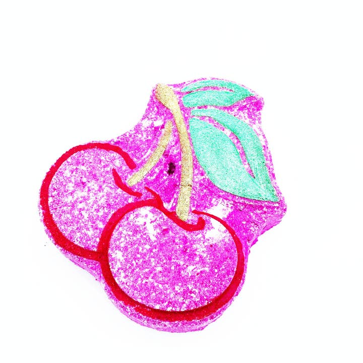 The Bomb Bar - Wholesale Bath Bomb/Fizz - Cherry Bomb3
