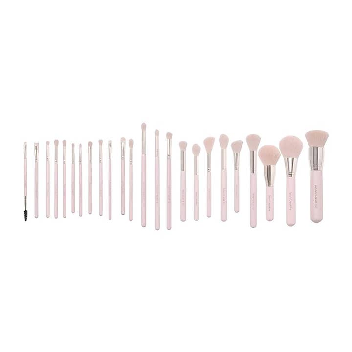 PINEAPPLE Beauty - Wholesale Makeup Brush Set - Beauty Creations BS-OD Oh Darling 24pc Brush Set - 3 set5