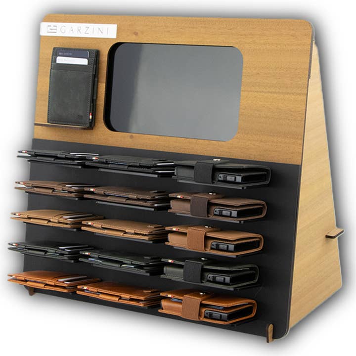 Bestsellers Starter Pack with Video Display for wholesale by GARZINI