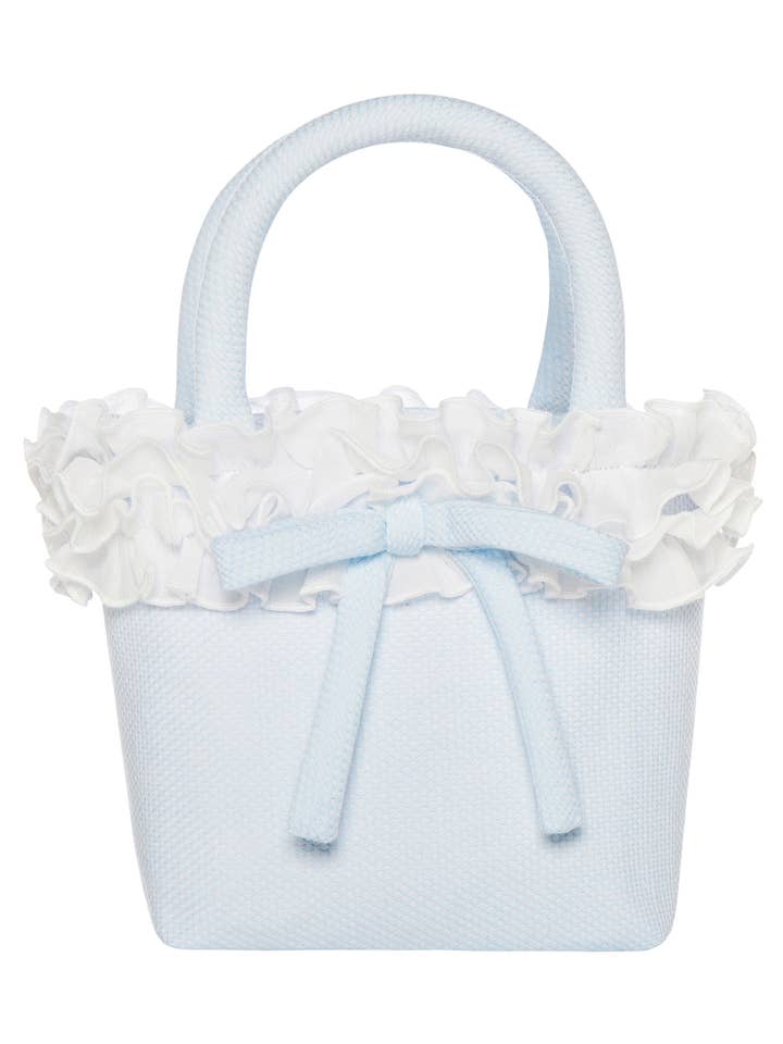 Bolso azul claro para venta al por mayor de Balloon Chic