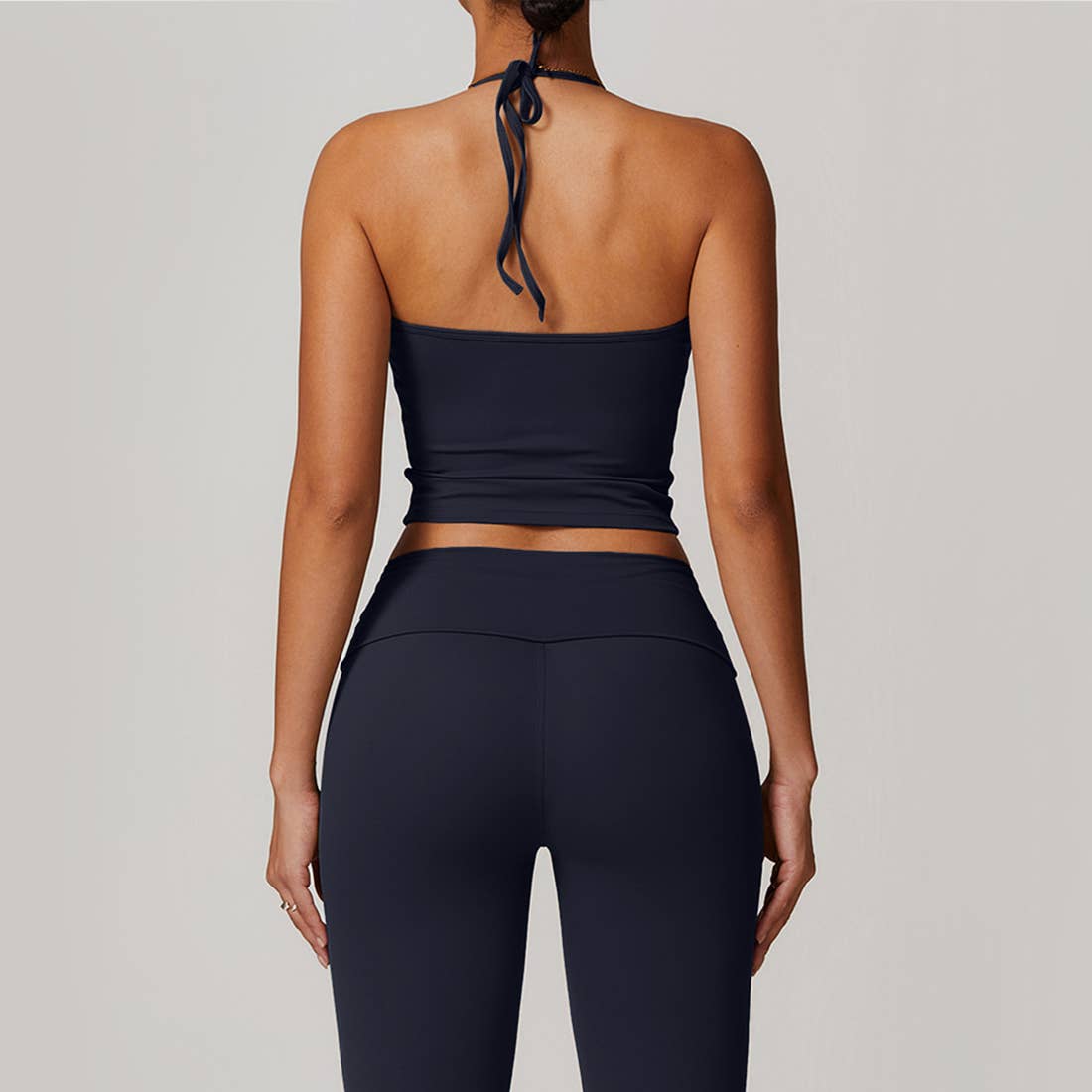 Sodalemon - Wholesale Tank Top - Women's - Women Fitness Halter Padded Sport Fitness Tank Top6