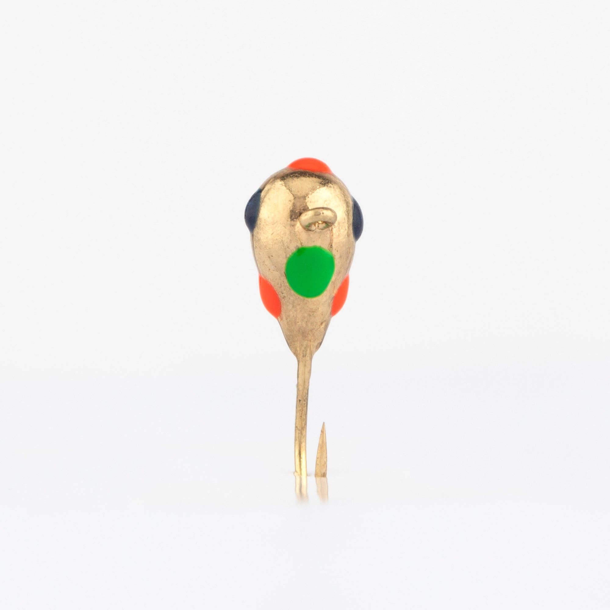 Lake Effect Lures - Wholesale Sportieve accessoires - Gold Series Carnaval Tungsten Ijsvissen Mal3