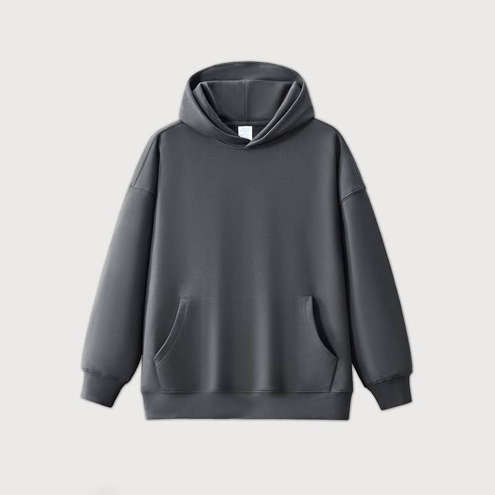 Sodalemon - Wholesale Hoodie - Unisex - Unisex Heavyweight Solid Color Fleece Hoodie8