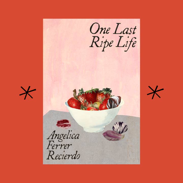 Ett sista moget liv, av Angelica Ferrer Recierdo för wholesale av Bottlecap Press