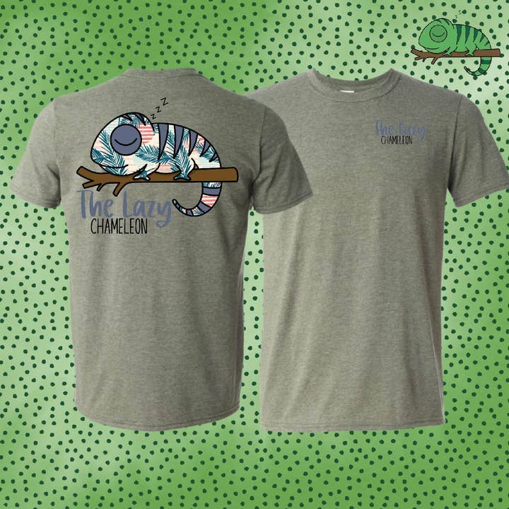 Tim Tropical för wholesale av The Lazy Chameleon