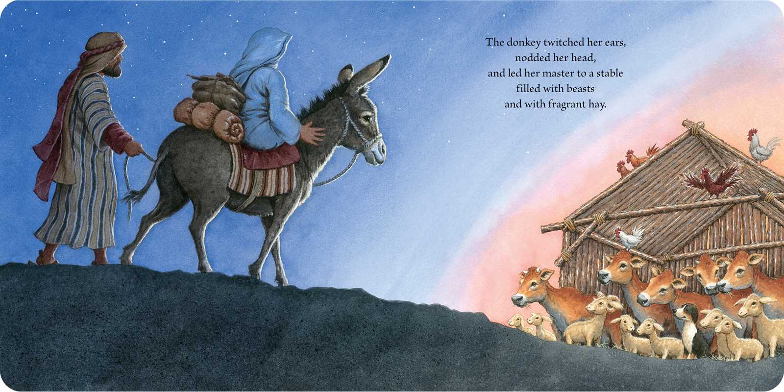 Simon & Schuster - Wholesale Baby & Toddler Book (0-2) - Christmas Baby by Marion  Dane Bauer3