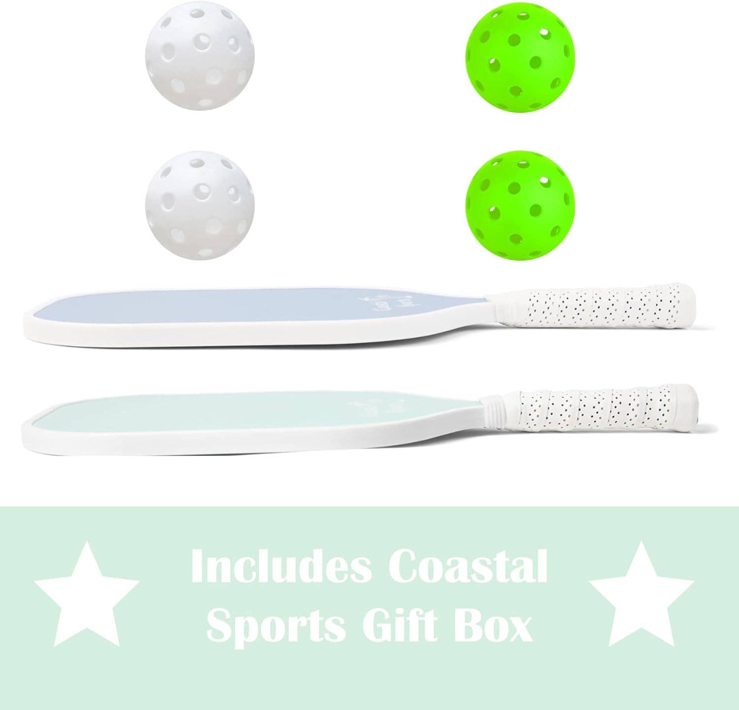 Coastal Sports – Großhandel Sportliches Zubehör – Pickleball-Paddel für Küstensportarten4