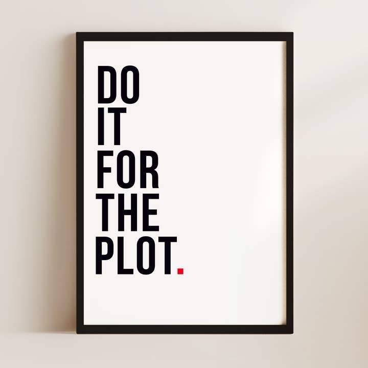 Gör det för handlingen konst väggkonsttryck för wholesale av Alluvion