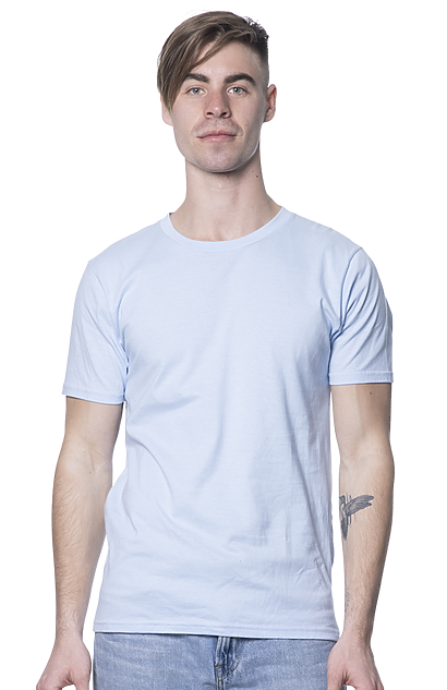 Royal Apparel - Wholesale Shirt - Unisex - Unisex Organic Short Sleeve Tee8