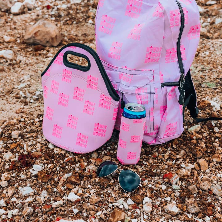 The Front Porch Label - Wholesale Backpack - Women's - Howdy Backpack