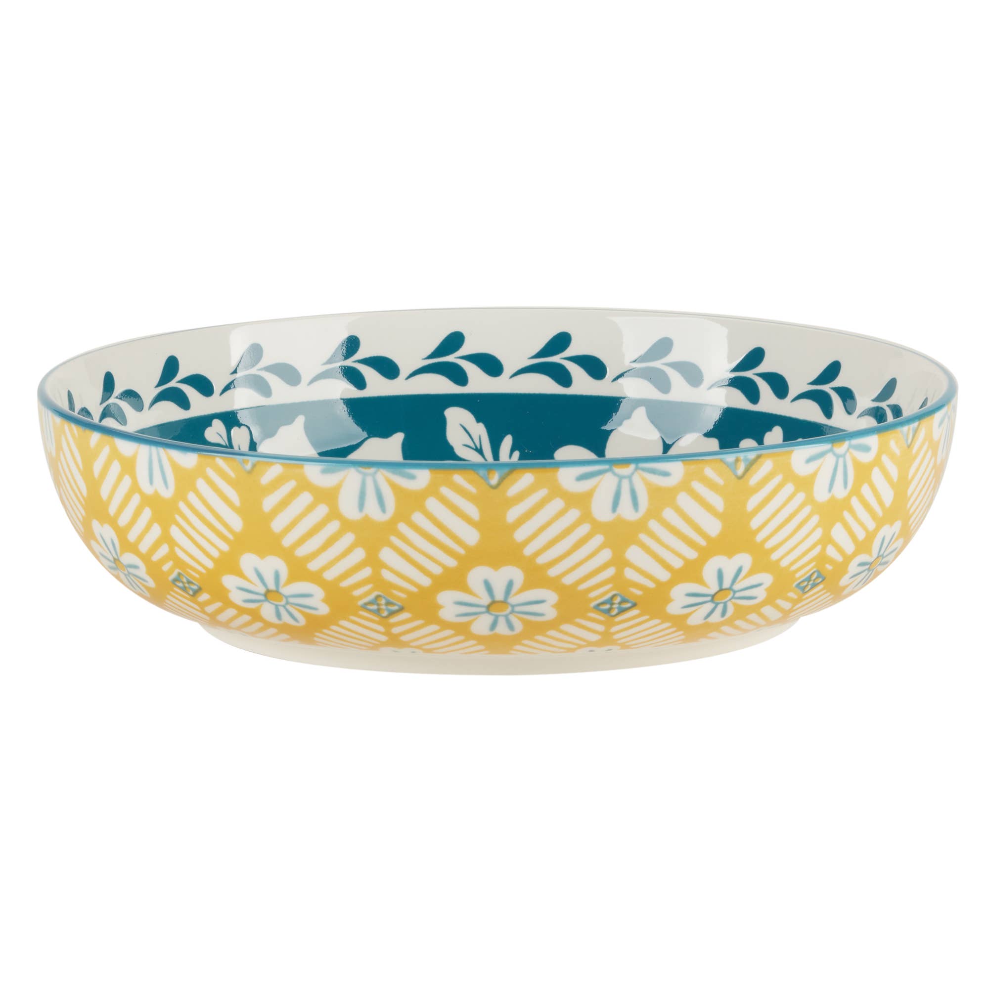 Certified International – wholesale Bowl – Panache Soup/Pasta Bowl 6 asst7