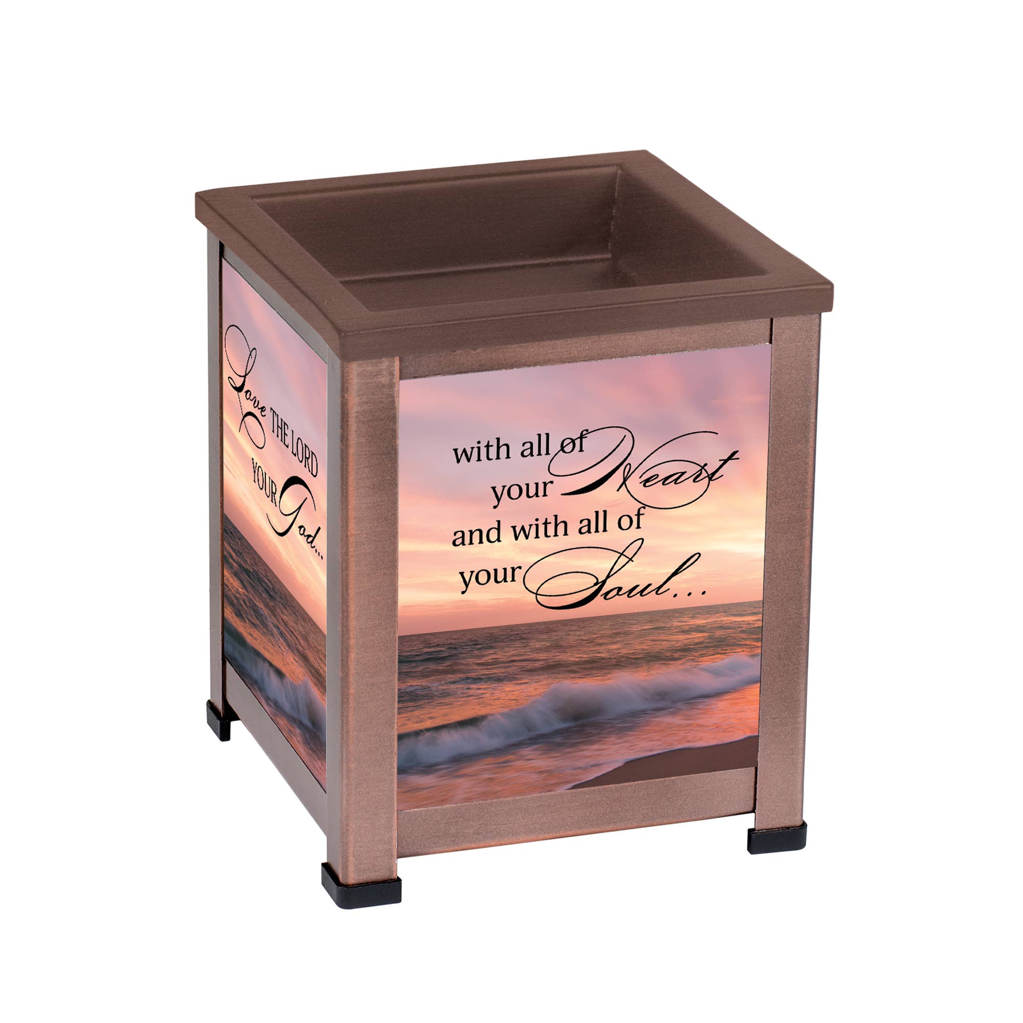 Cottage Garden – Großhandel Wachswärmer – WENN DU ZURÜCKBLICKEN MÜSST/ MAYA ANGELOU1