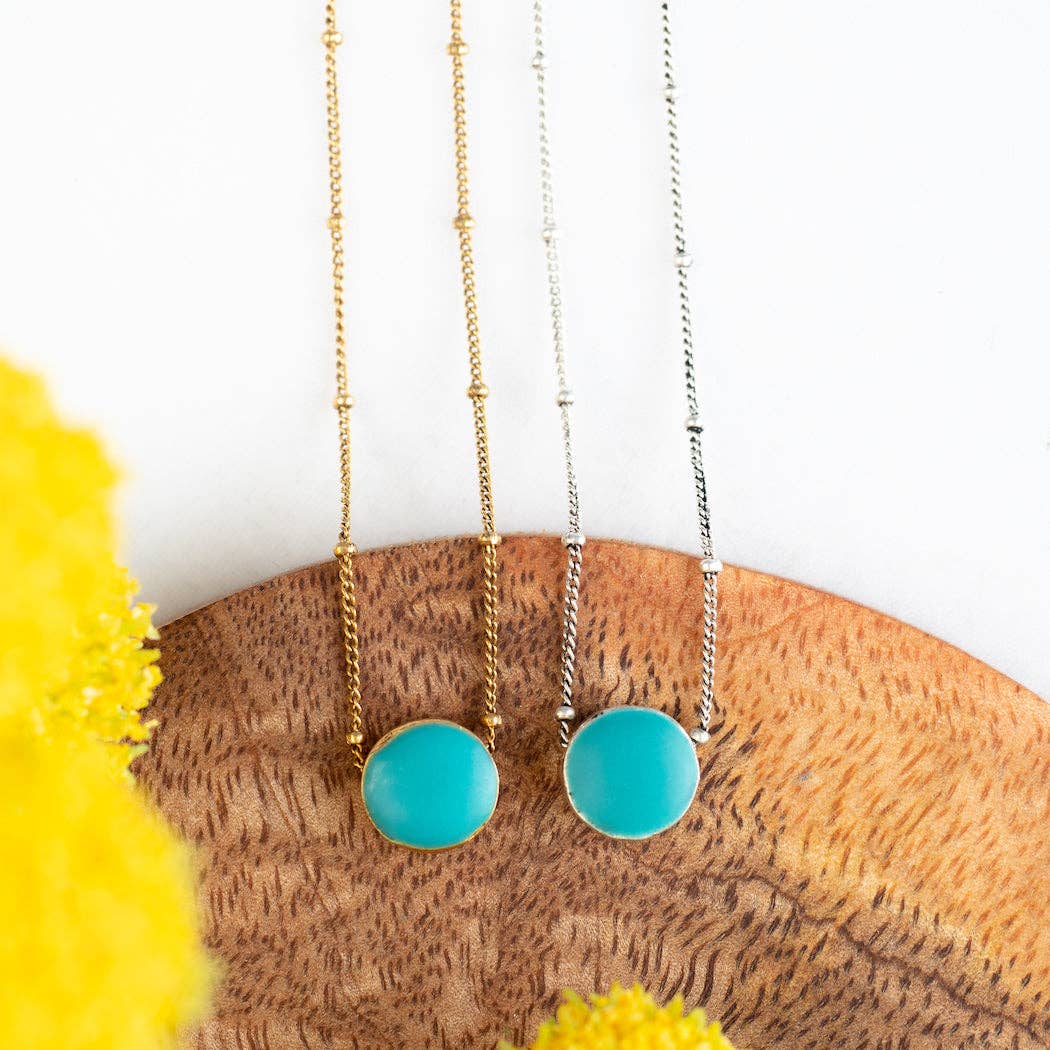 Bel Kai - Vente Breloques/médailles personnalisées - Le Collier Satellite10