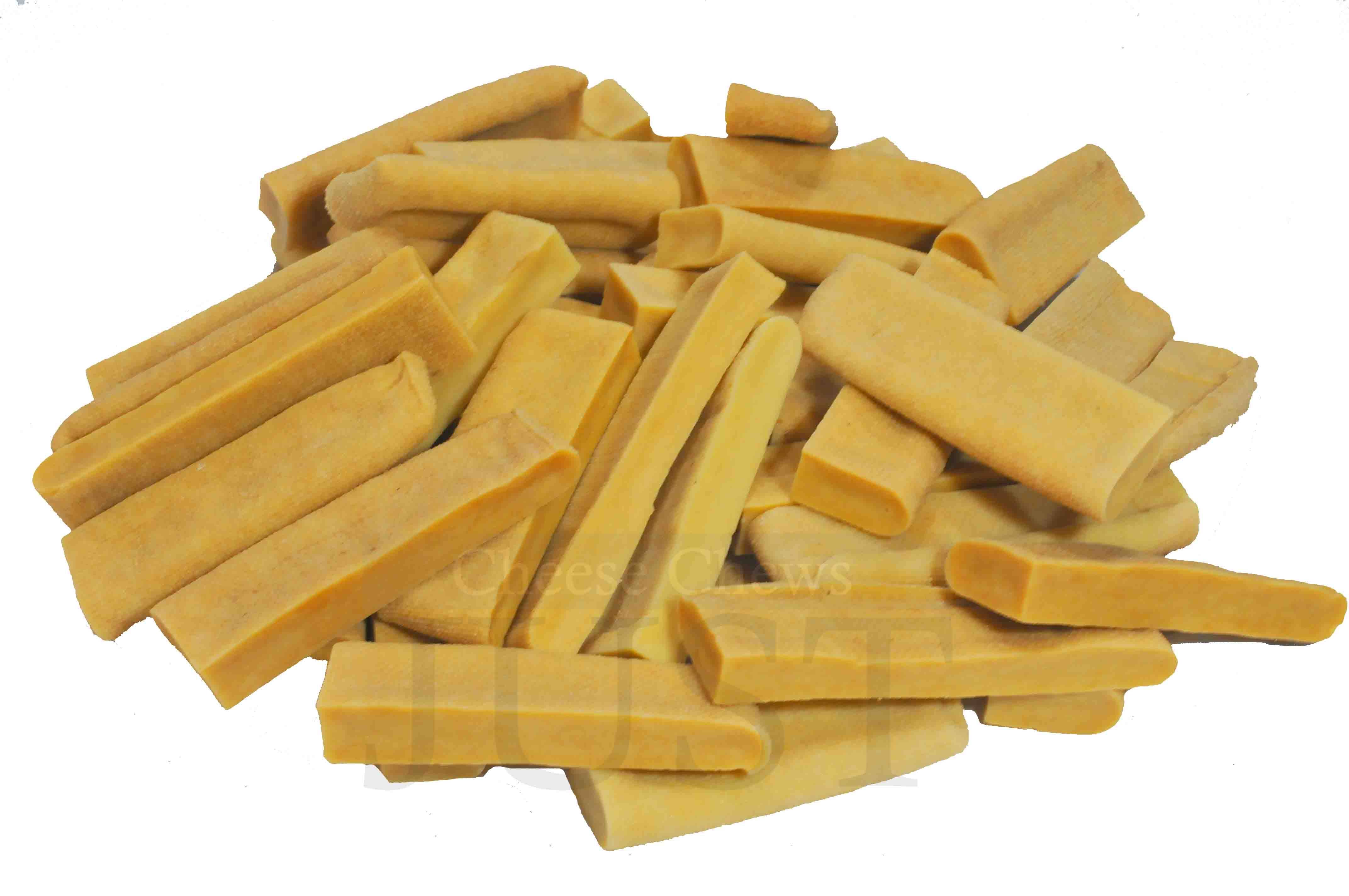 JUST Cheese Chews - Wholesale Pet Treats - Dog - Dog cheese chew: Medium Himalayan Yak ~5-6oz ~140-159g 3