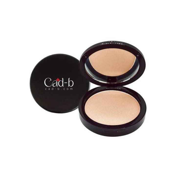 Cad-b – Großhandel Foundations – Dual Blend Puder Foundation - Bisque WD100 | Mattes, elegantes Finish