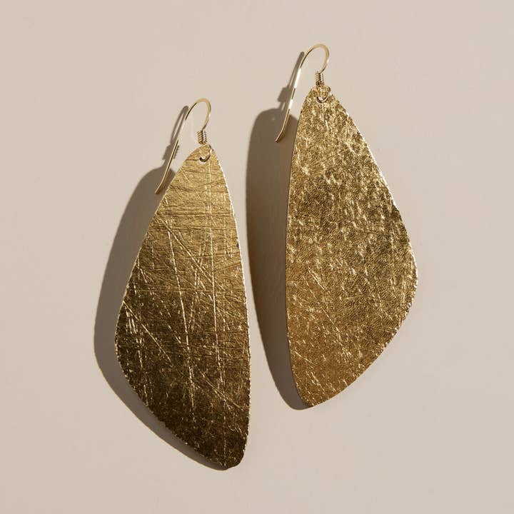 Vintage Gold Evies for wholesale by Nickel and Suede