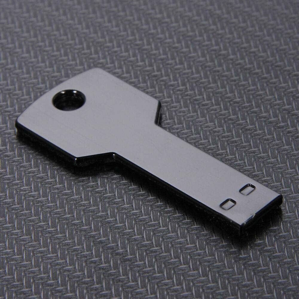 digsell - Wholesale USB Flash Drive - 50PCS 8GB Key Shaped USB Flash Drive2