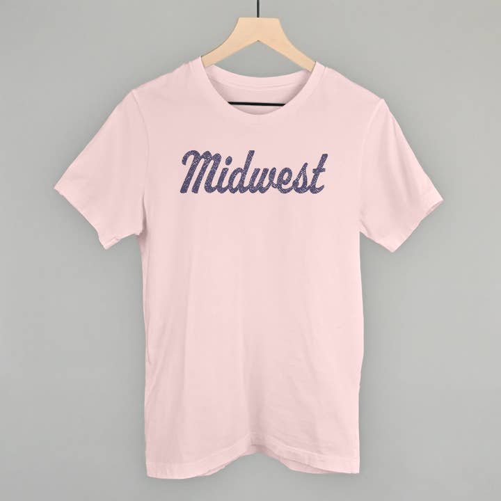 Ivy + Cloth - Wholesale Graphic Sweatshirt - Women's - Midwest Script2