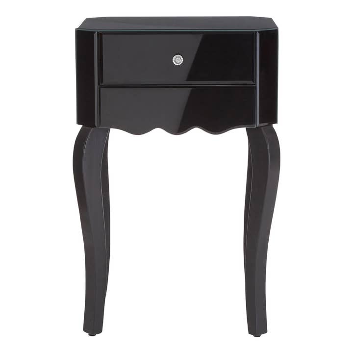 Orchid 1 Drawer Side Table for wholesale by Interiors by Premier