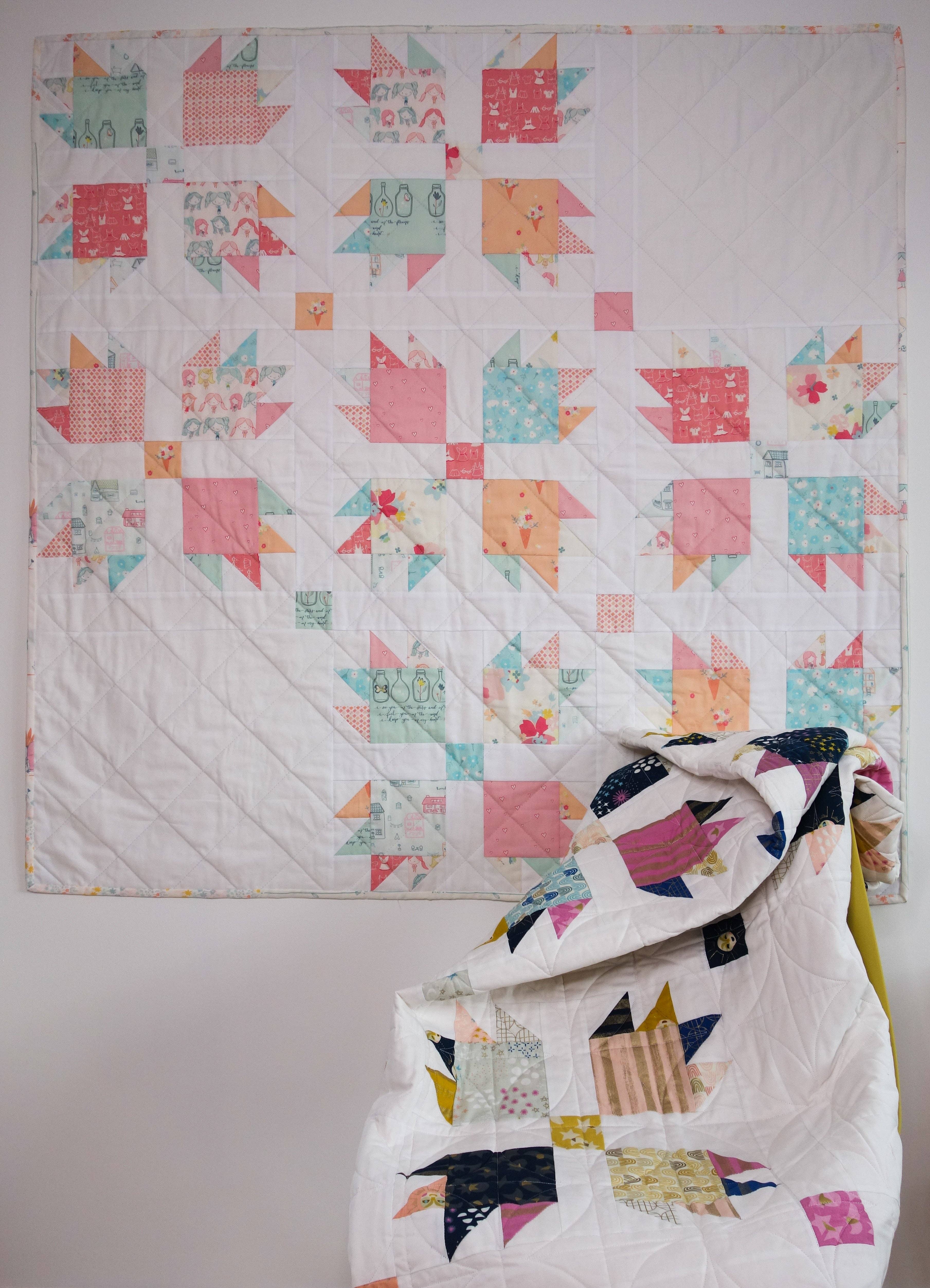 Lou Orth Designs - Wholesale Craft Sewing Kit - Paw Tracks - Paper pattern4