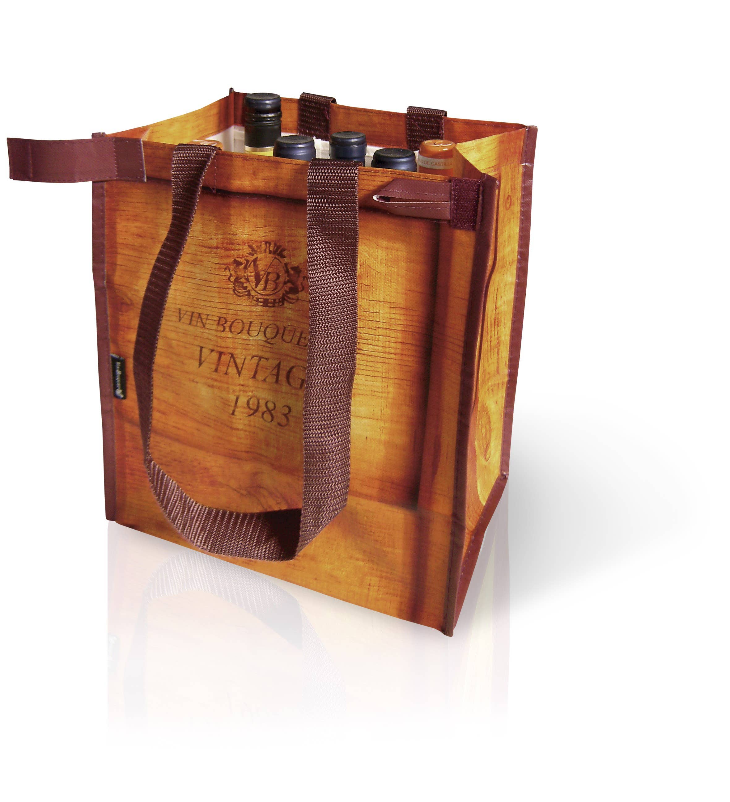 Vin Bouquet (Find It Import & Export Sl) - Vente Sacs pour bouteilles de vin - Sac en tissu0
