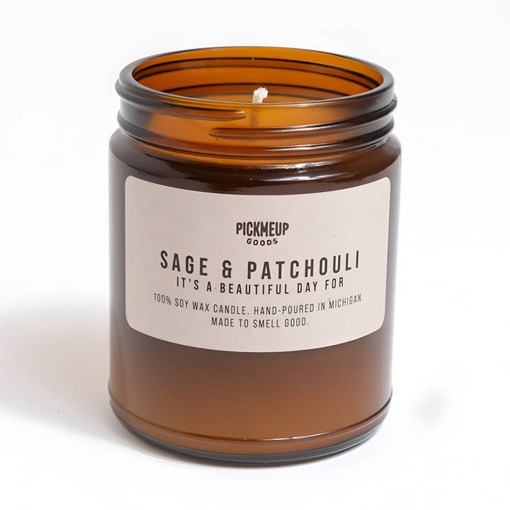 Sage & Patchouli for wholesale by PickMeUp Goods