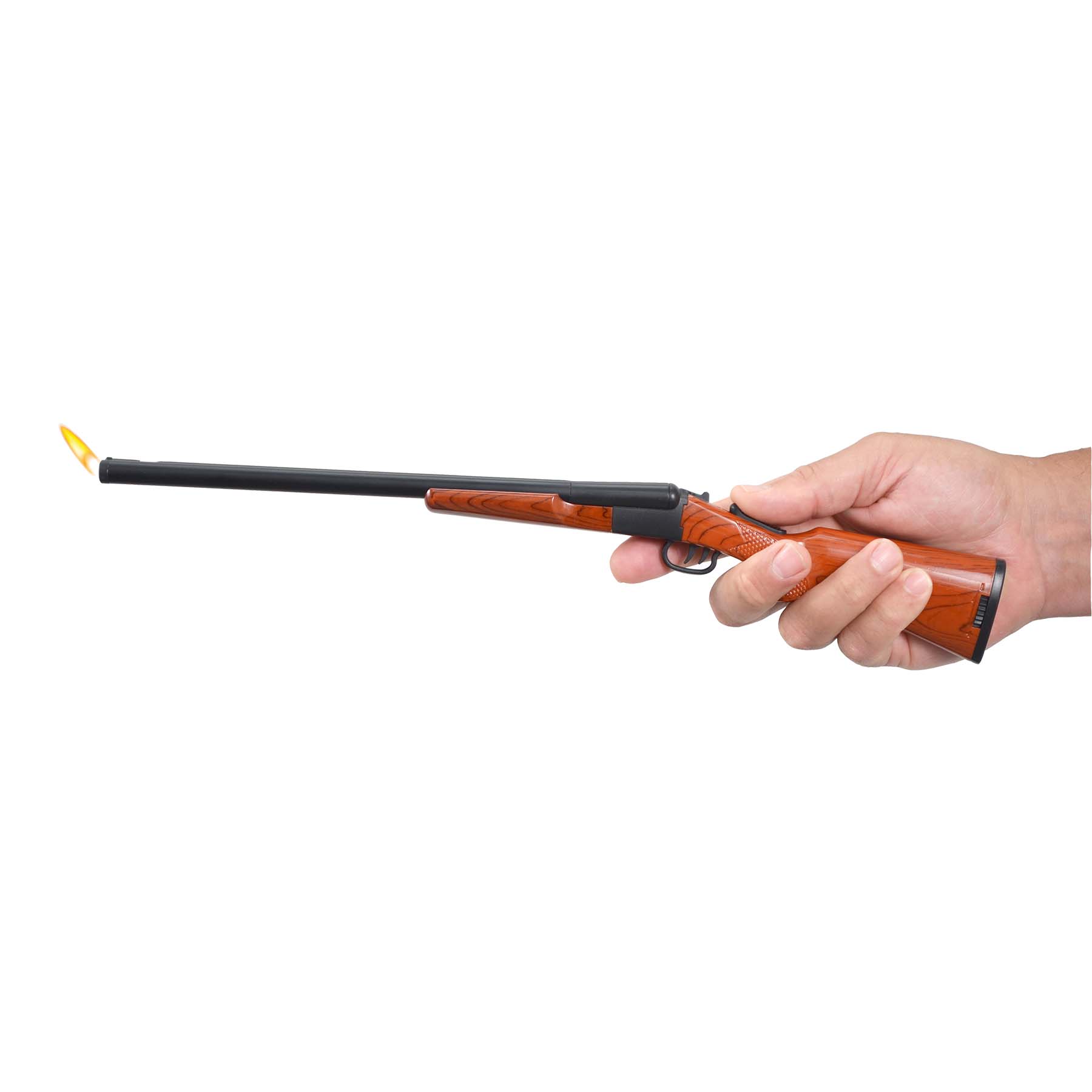 John Gibson Enterprises, Inc. - Wholesale Lighter - Double Barrel Shotgun BBQ Lighter6