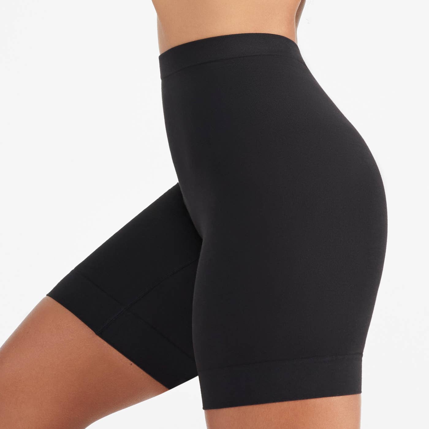 Yummie - Wholesale Shapewear - Women's - Rosie Shapewear Slip Short - 360Sculpt™ Cotton - Plus Sizes