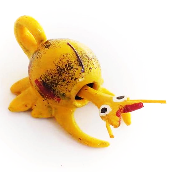 Costello International - Wholesale Decorative Figurine - Seismic Critters A Friend, A Toy, And An Earthquake Detector29