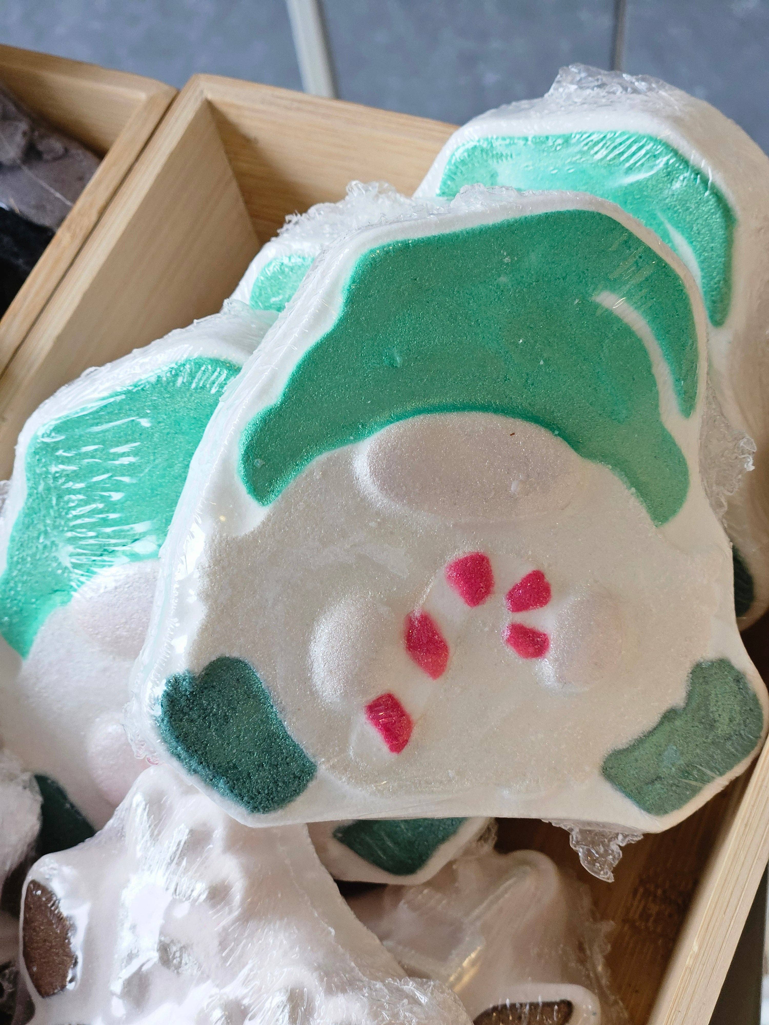 Sab&co - Wholesale Bath Bomb/Fizz - Handmade fizzy bath bombs22