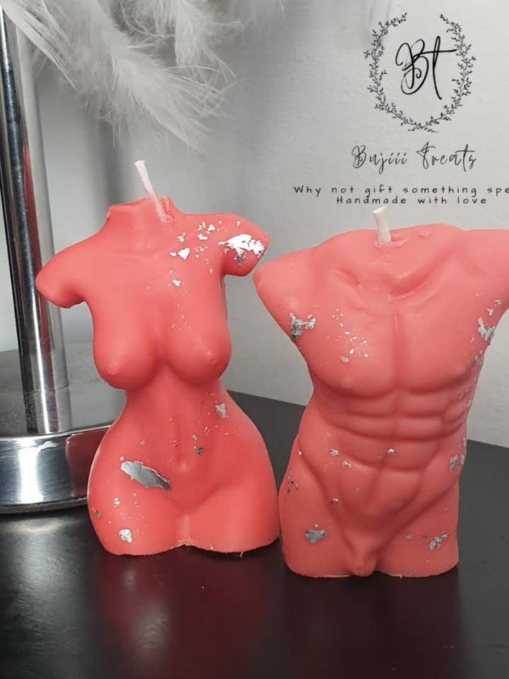 Velas Zeus y Silhouette para venta al por mayor de BUJIII LTD