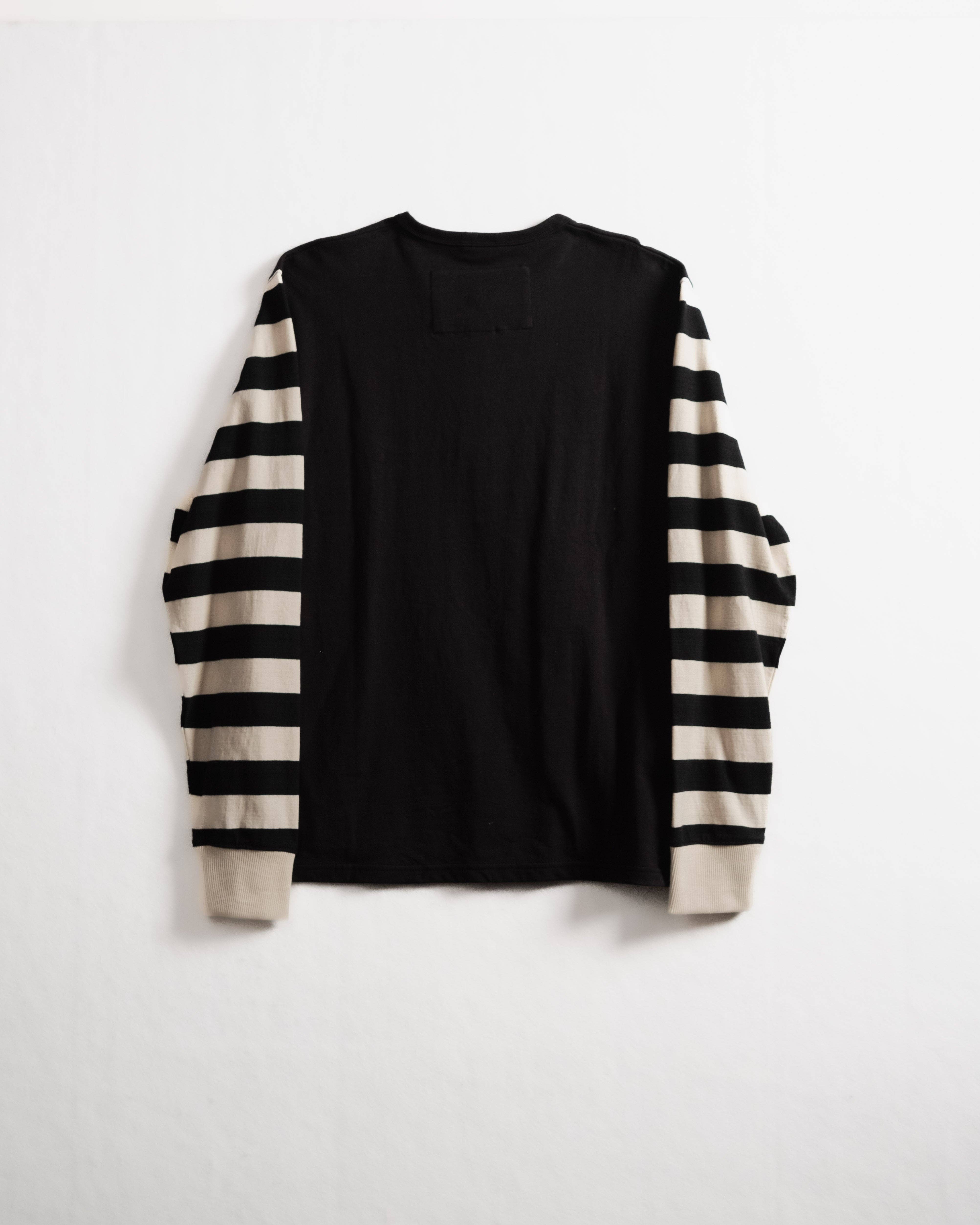 Iron & Resin - Wholesale Shirt - Men's - Motor Henley2