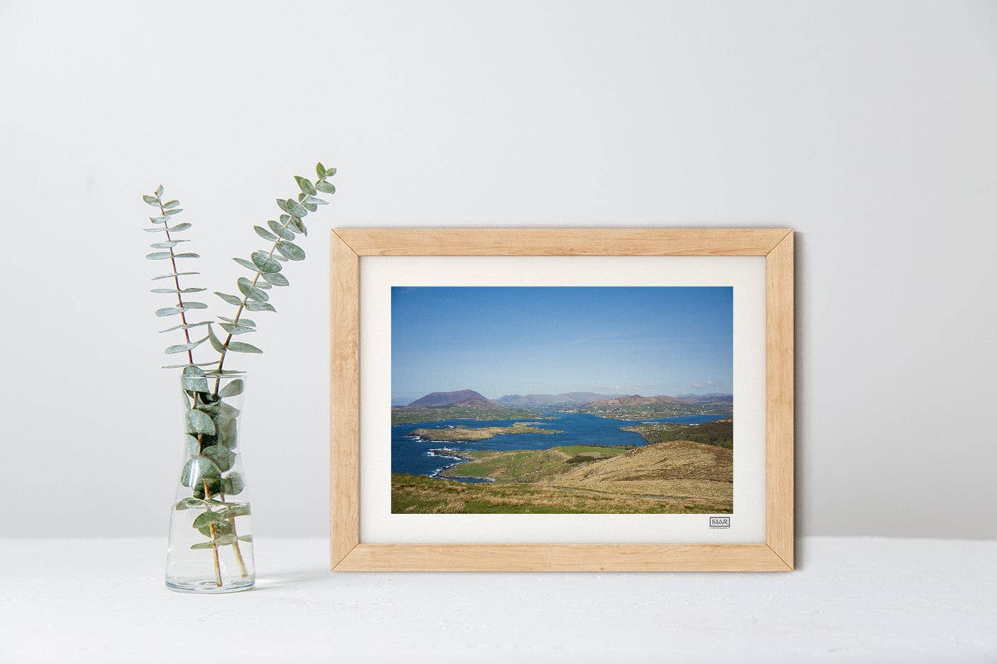 SIAR Photography - Wholesale Photograph - Valentia Island Harbour & Lighthouse | County Kerry | Ireland4