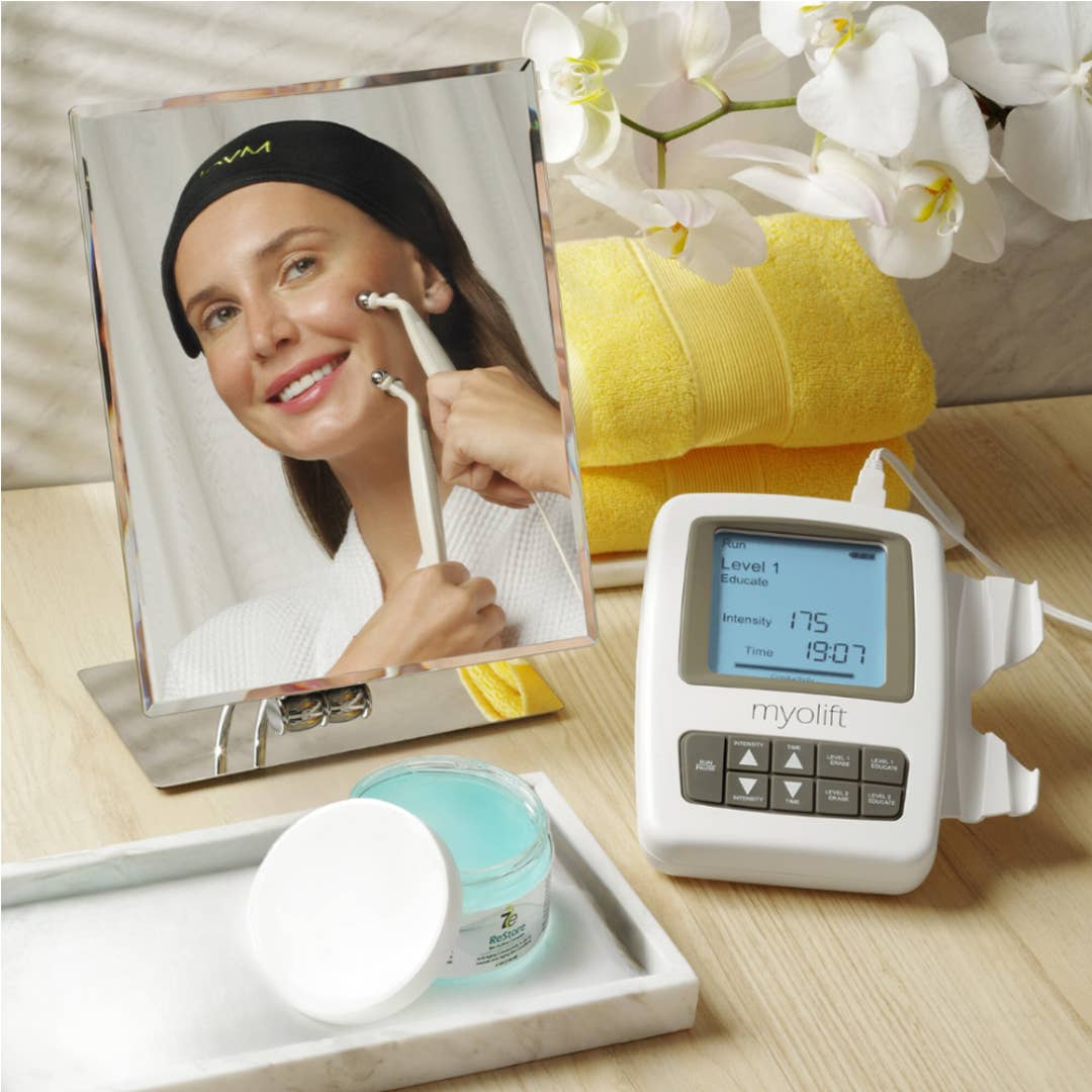 7e Wellness - Wholesale Anti-Aging Moisturizer - MYOLIFT ReStore Anti-Aging Conductive Gel Complex 4oz8